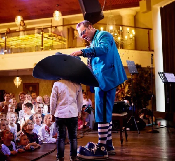 Clown Wowa Show – Moment 3