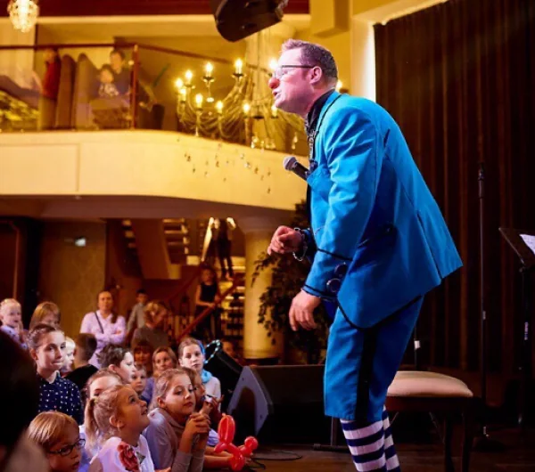 Clown Wowa Show – Moment 4